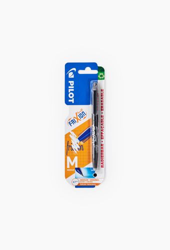 Stylo roller Frixion noir 0,7mm - PILOT - Modalova
