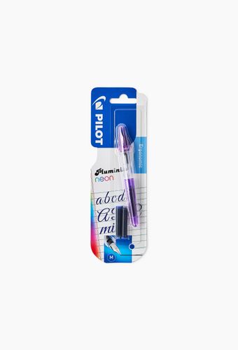 Stylo-plume Pluminix + 2 cartouches d'encre offertes - PILOT - Modalova