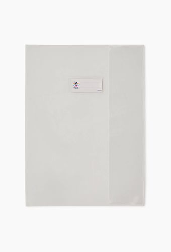 Protège cahier sans rabat - 21 x 29,7 cm - MONOPRIX - Modalova