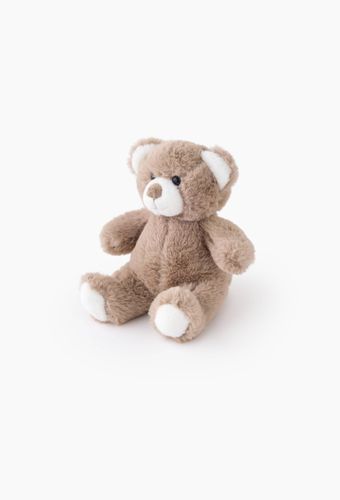 Peluche ours trendy 15cm - GIPSY - Modalova