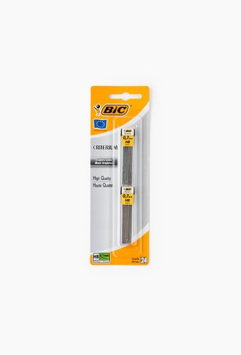 Pack de 24 mines Criterium HB 0,7mm - BIC - Modalova