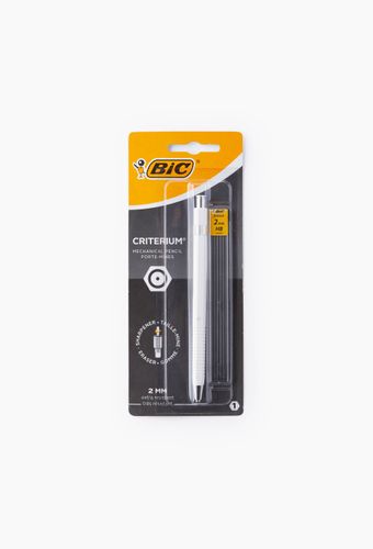 Criterium 2mm HB et 6 mines - BIC - Modalova