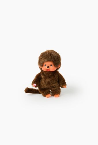 Peluche Monchhichi L'original - BANDAI - Modalova