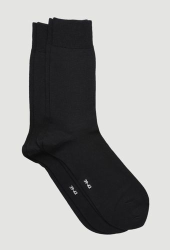 Lot de 2 paires de chaussettes en laine - MONOPRIX - Modalova