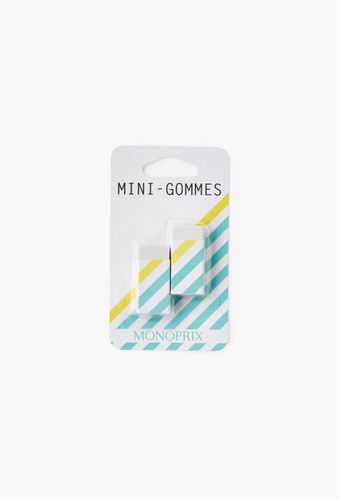 Mini gommes - MONOPRIX - Modalova