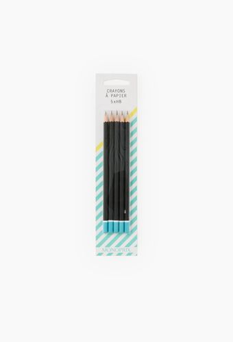 Crayons graphite HB - MONOPRIX - Modalova