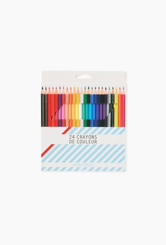 CRAYONS COUL 18CM MPX 2015 - MONOPRIX - Modalova