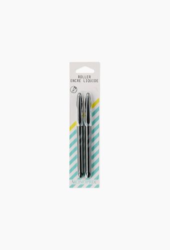Roller encre liquide noire - MONOPRIX - Modalova