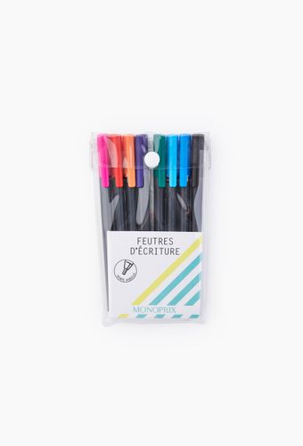 Feutres d'écriture - MONOPRIX - Modalova