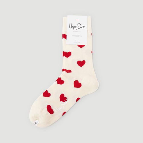 CHAUSSETTE HEART - HAPPY SOCKS - Modalova