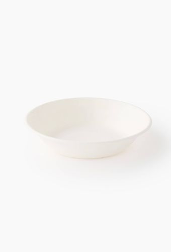 Assiettes creuses en fibre de canne à sucre, 40cl - MONOPRIX - Modalova