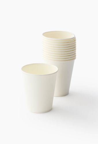 Gobelets en carton, 25cl - MONOPRIX - Modalova
