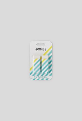Gommes techniques - MONOPRIX - Modalova