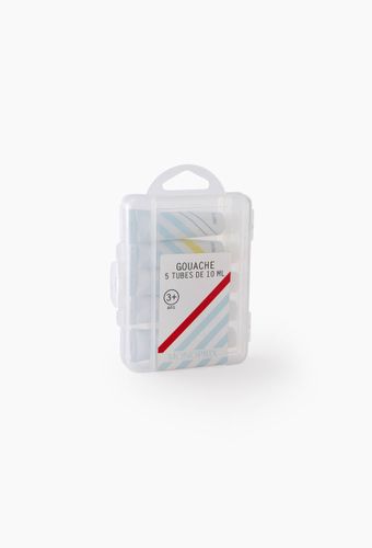 TUBES GOUACHE 10ML MPX - MONOPRIX - Modalova