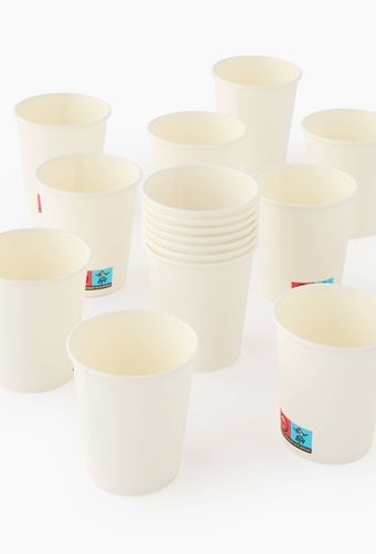 Gobelets en carton, 20cl - Monoprix - Modalova