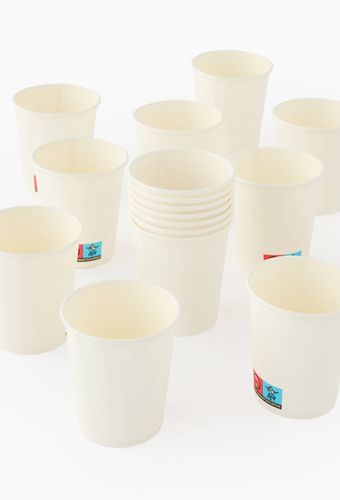 Gobelets en carton 20cl - Monoprix - Modalova