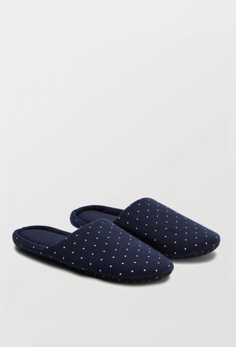 Mules à pois - MONOPRIX - Modalova