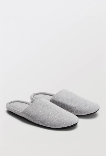 Mules à pois - MONOPRIX - Modalova