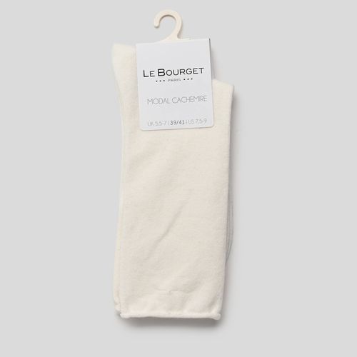 Paire de chaussettes contenant du cachemire - LE BOURGET - Modalova