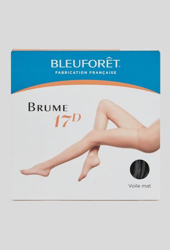 Collant voile nude Bleuforêt - BLEU FORET - Modalova