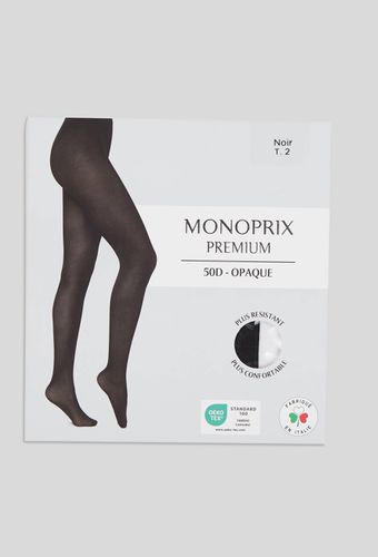 Collant mat semi opaque MUST - MONOPRIX - Modalova