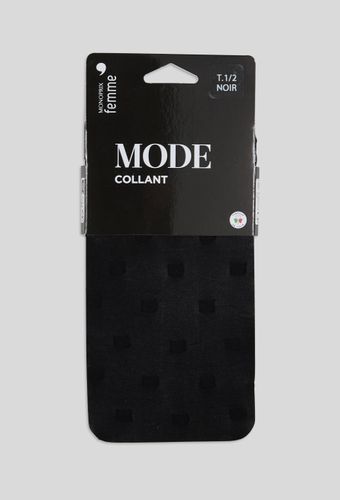 Paire de collant fantaisie - MONOPRIX - Modalova