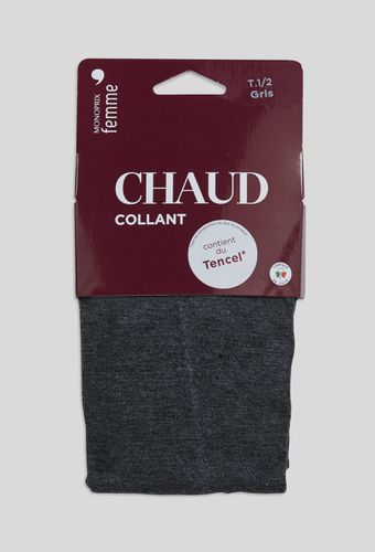 Paire de collants en tencel MONOPRIX - MONOPRIX FEMME - Modalova