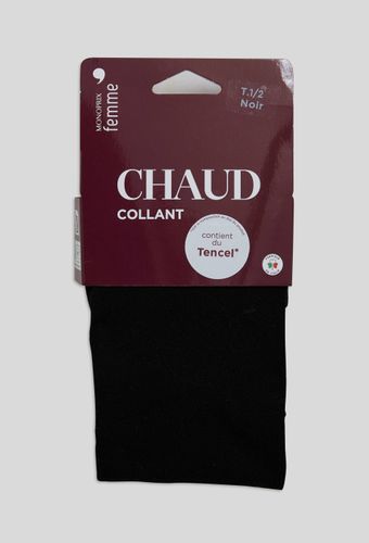 Paire de collants en tencel MONOPRIX - MONOPRIX FEMME - Modalova