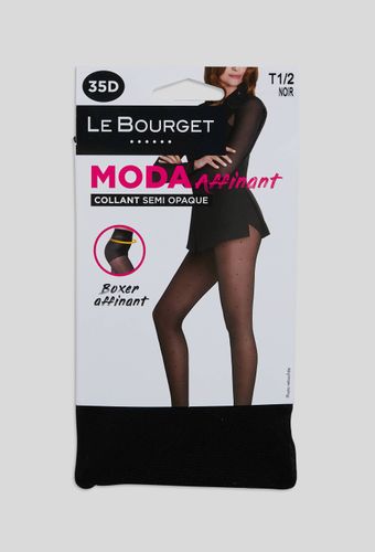 Paire de collant semi-opaque - LE BOURGET - Modalova