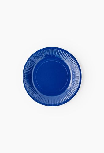 Assiettes en carton couleur unie, 23cm - MONOPRIX - Modalova