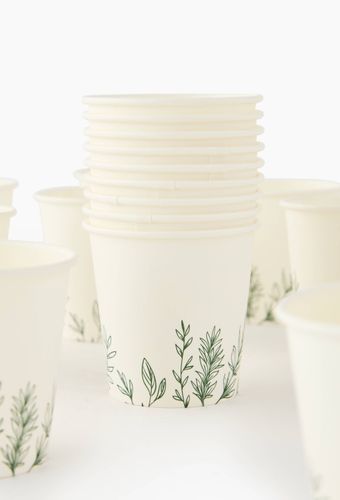 Gobelets en carton, 10cl - MONOPRIX - Modalova