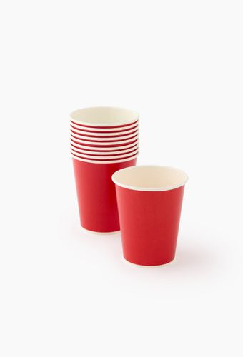 Gobelets en carton, 30cl - MONOPRIX - Modalova