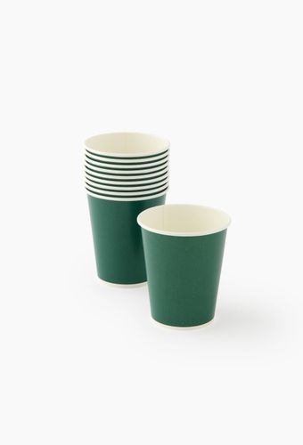 Gobelets en carton de 25cl - MONOPRIX - Modalova