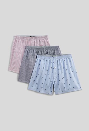 Boxers à imprimé en coton BIO GOTS - MONOPRIX - Modalova