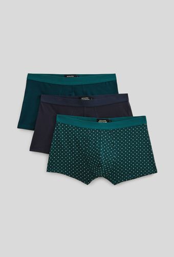 Lot de 3 boxers - MONOPRIX HOMME - Modalova