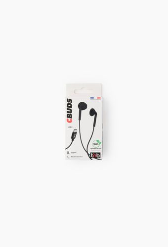 Ecouteurs filaires type-c, cbuds - TNB - Modalova