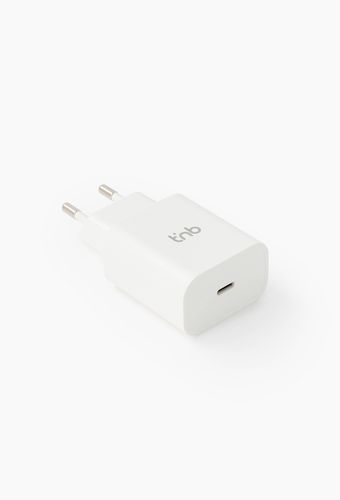 Pack de charge secteur 1 USB Type-C 20W + câble USB Type-C Power Delivery - TNB - Modalova