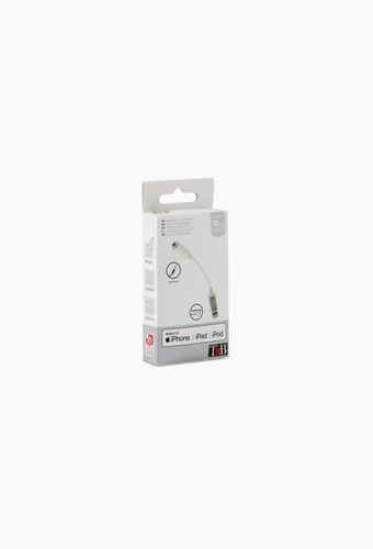 Adaptateur lightning vers jack 3,5mm - TNB - Modalova
