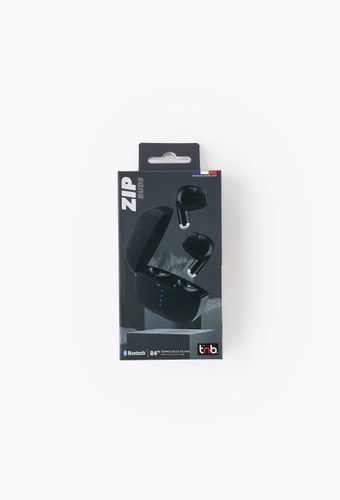 Ecouteurs sans fil, ZIP2, noir - TNB - Modalova