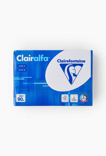 Ramette de papier, 500 feuilles A4, 90gr - Clairefontaine - Modalova