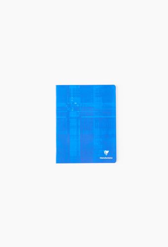 Cahier 17x22, grands carreaux, 96 pages - Clairefontaine - Modalova