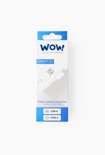 Câble usb vers usb-c, 1m - BIGBEN - Modalova