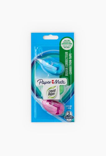 Mini-rubans correcteurs - PAPERMATE - Modalova