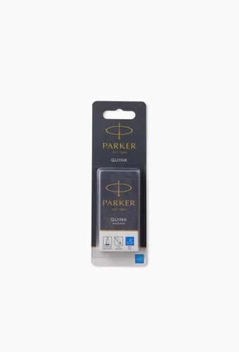 Cartouches bleues effaçables - PARKER - Modalova