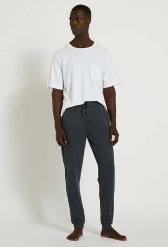 Bas de pyjama en jersey de coton BIO - MONOPRIX - Modalova