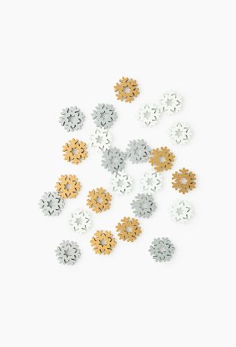 Sachet de confettis en bois - MONOPRIX - Modalova
