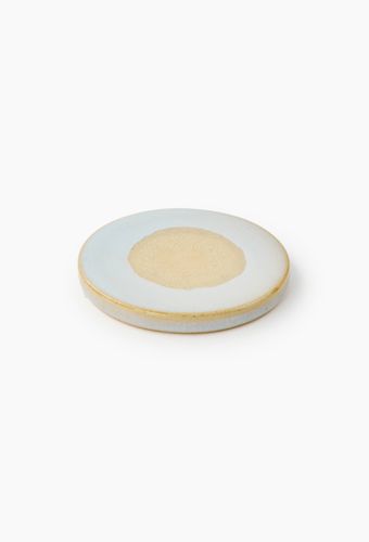 Dessous de bougie, D11cm, en céramique - MONOPRIX - Modalova
