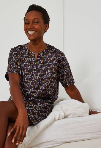 Chemise de nuit - MONOPRIX FEMME - Modalova