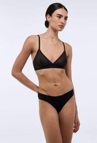 Lot de 3 culottes en coton BIO GOTS - MONOPRIX - Modalova