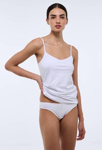 Lot de 3 culottes en coton BIO GOTS - MONOPRIX - Modalova